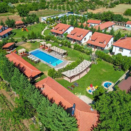 Tefenni Villas & Hotel Экстерьер фото