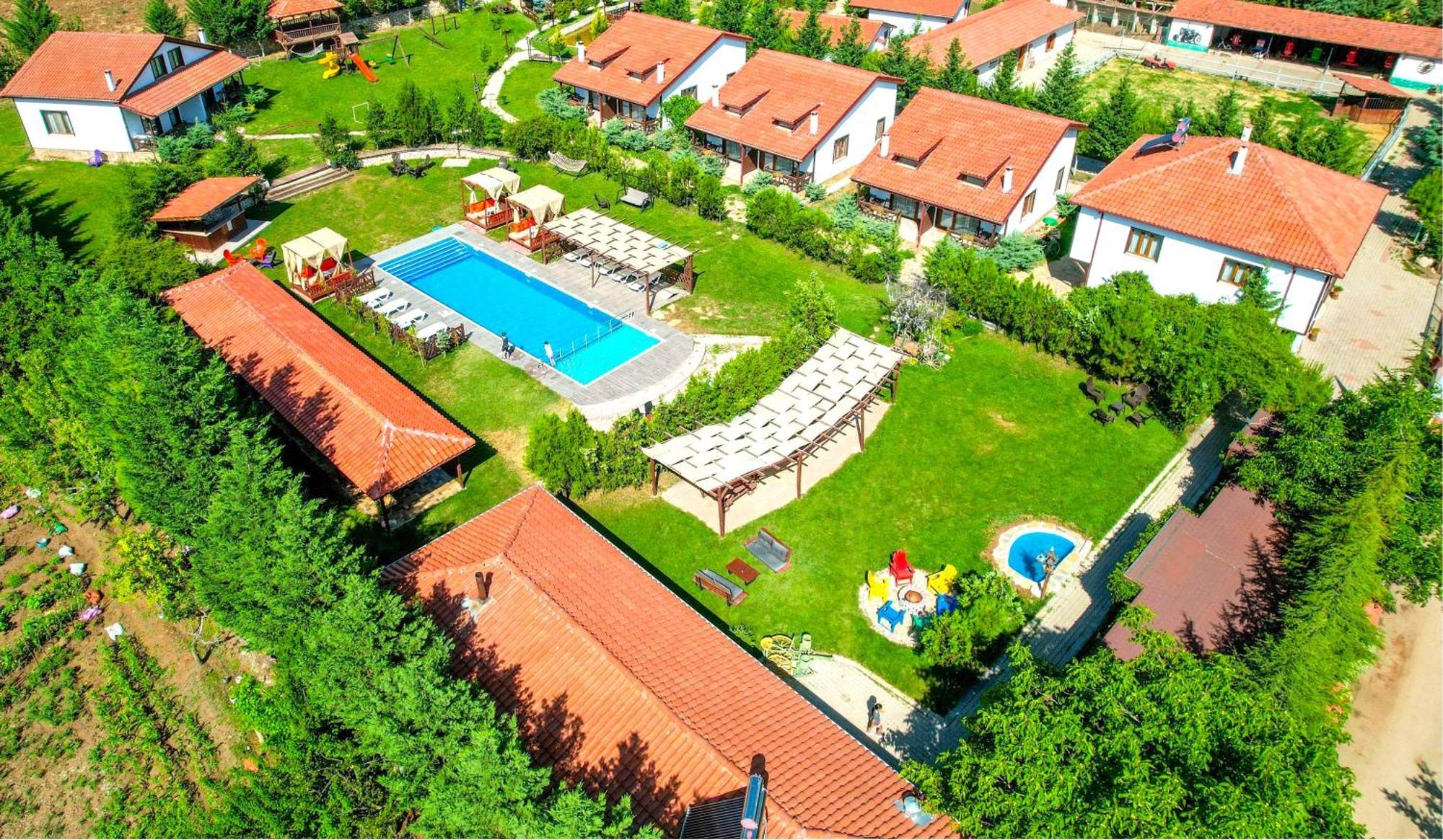Tefenni Villas & Hotel Экстерьер фото