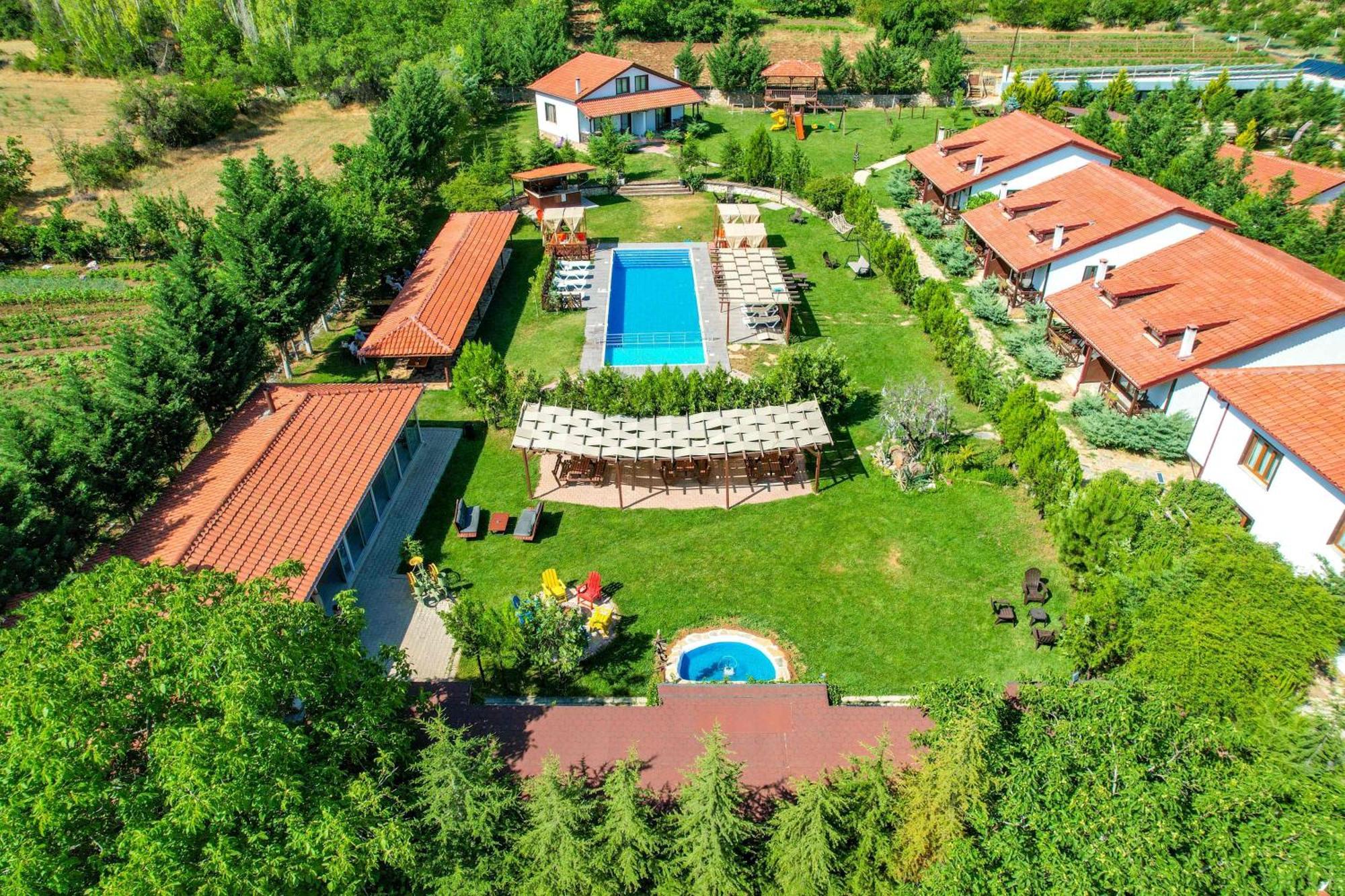 Tefenni Villas & Hotel Экстерьер фото
