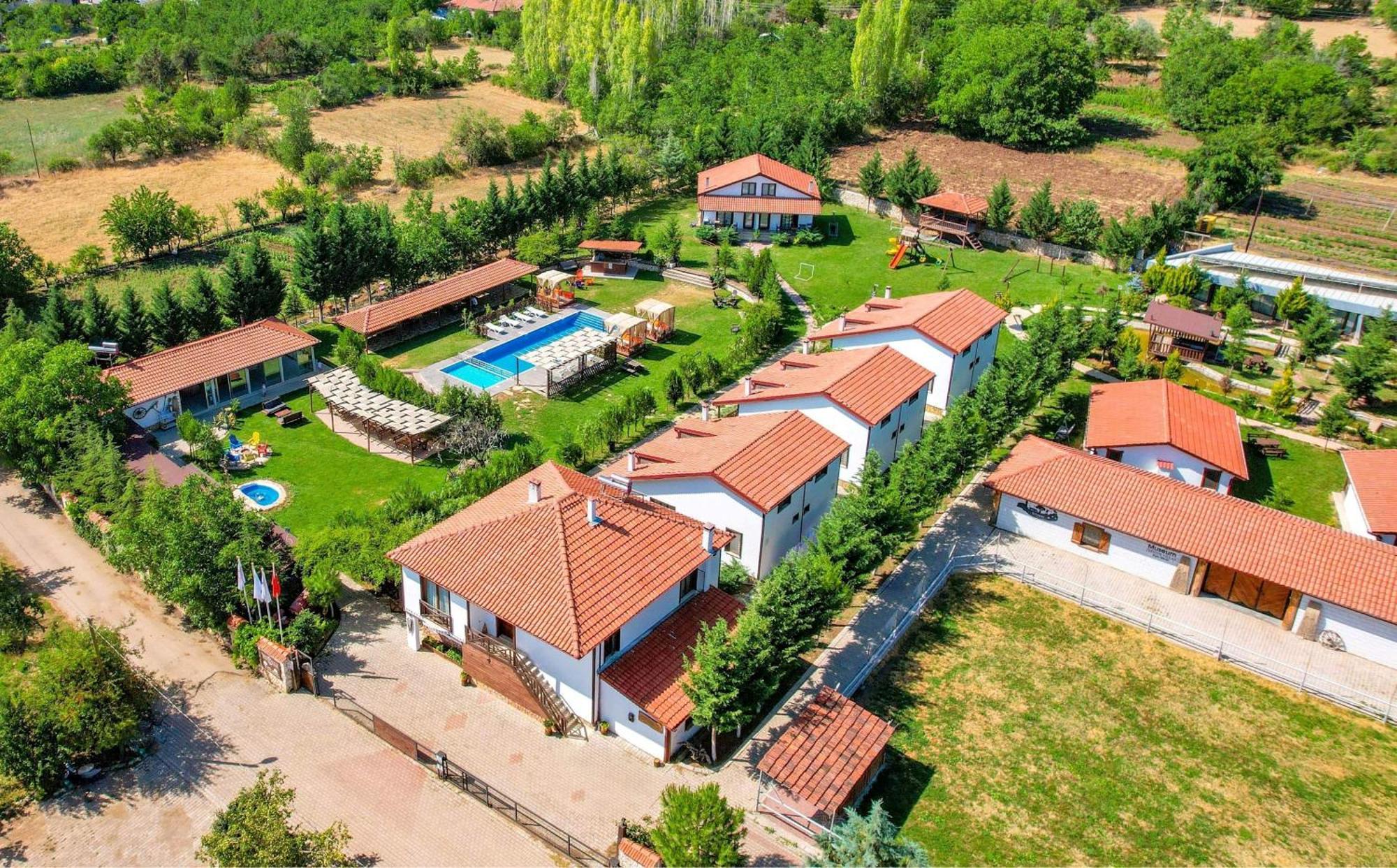Tefenni Villas & Hotel Экстерьер фото