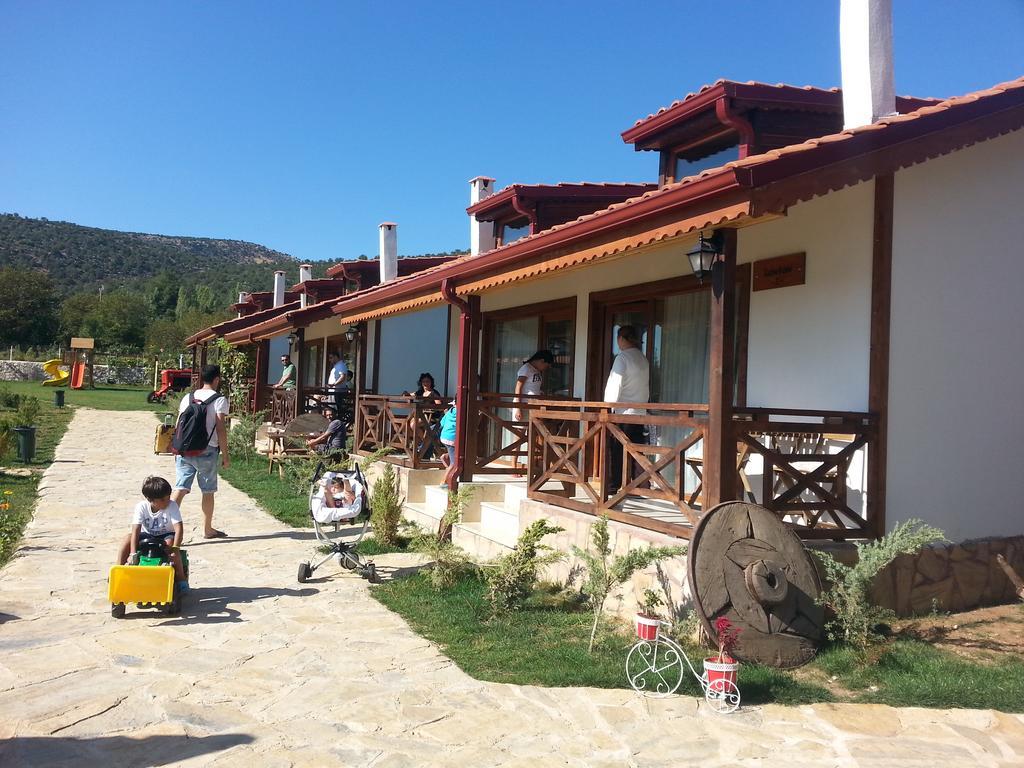 Tefenni Villas & Hotel Экстерьер фото