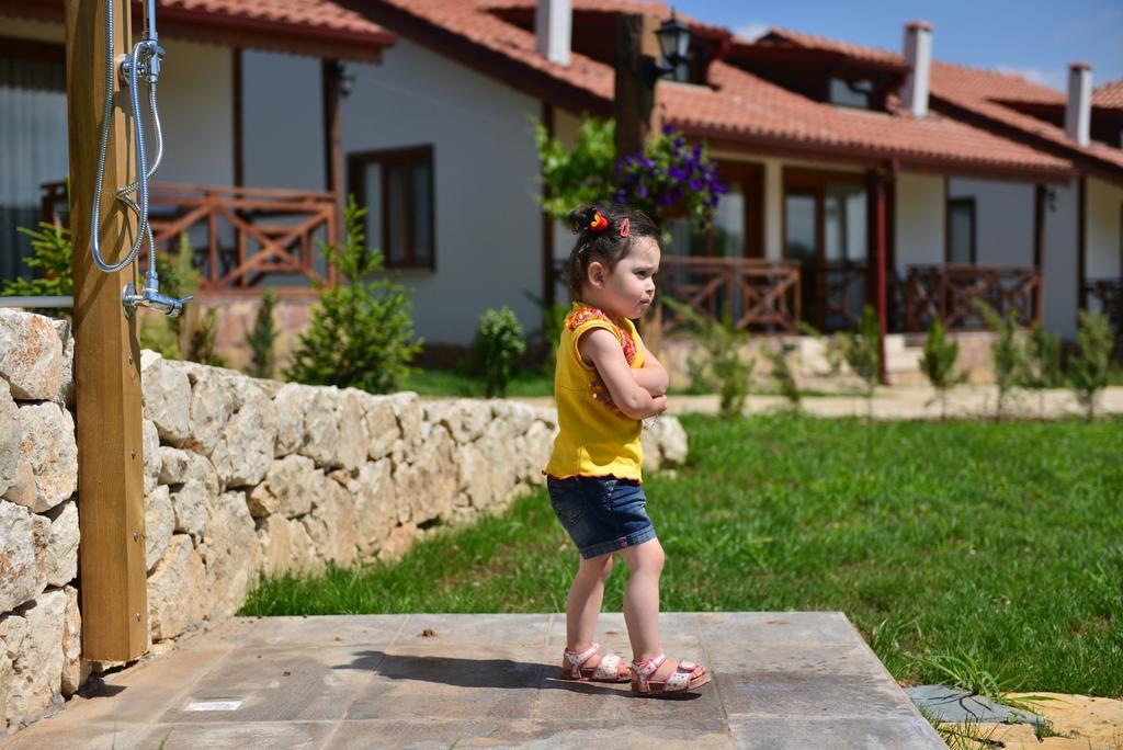 Tefenni Villas & Hotel Экстерьер фото