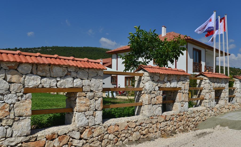 Tefenni Villas & Hotel Экстерьер фото