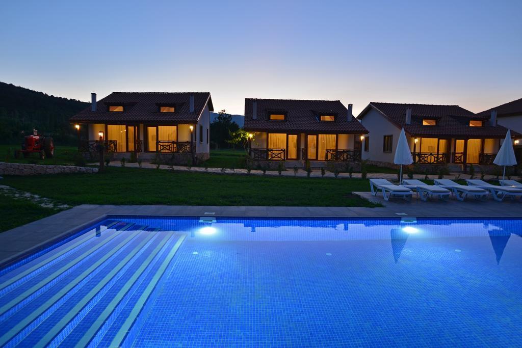 Tefenni Villas & Hotel Экстерьер фото
