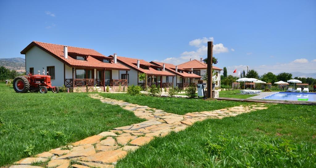 Tefenni Villas & Hotel Экстерьер фото