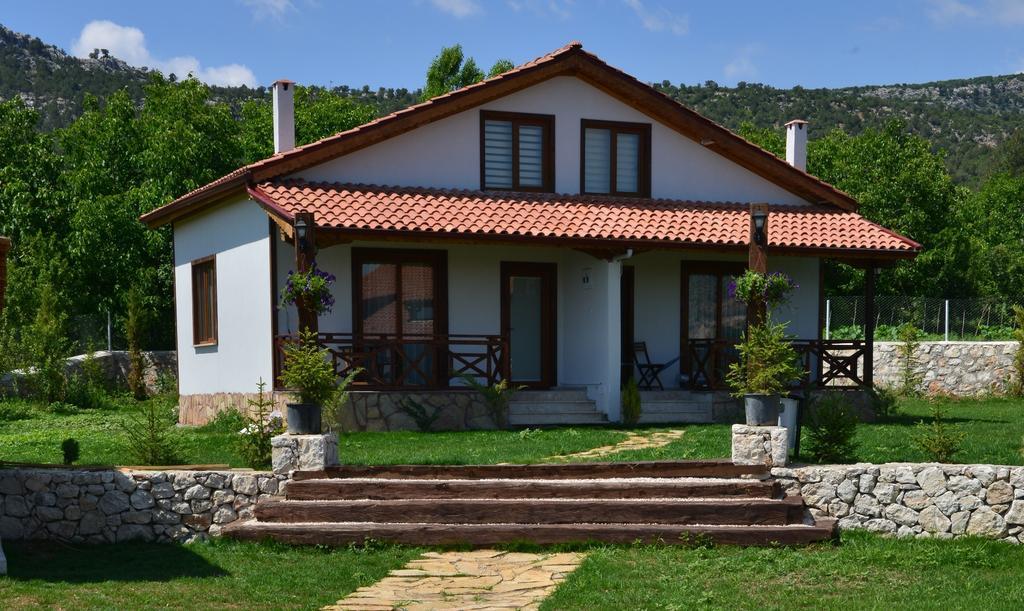 Tefenni Villas & Hotel Экстерьер фото