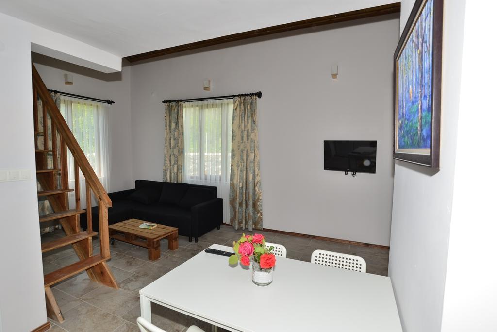 Tefenni Villas & Hotel Экстерьер фото
