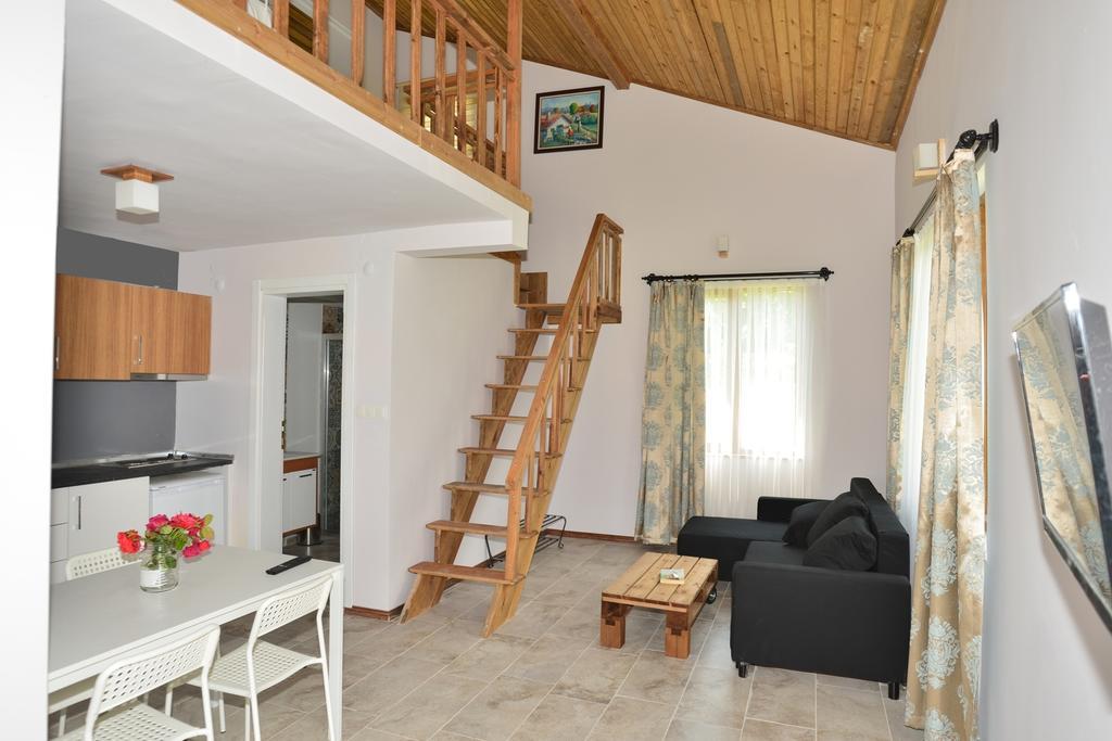 Tefenni Villas & Hotel Экстерьер фото