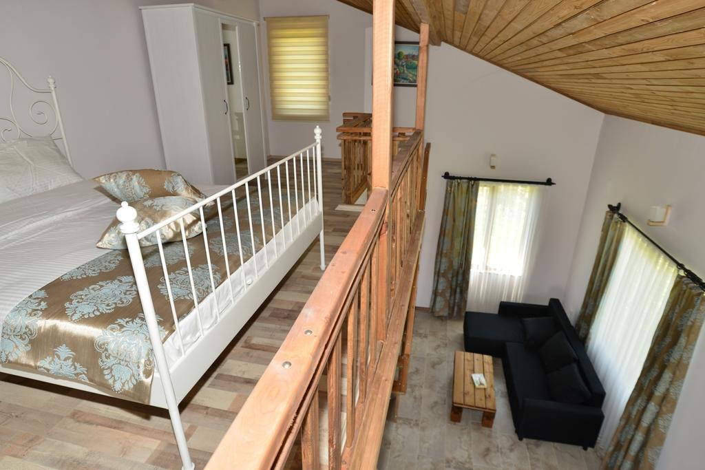 Tefenni Villas & Hotel Экстерьер фото