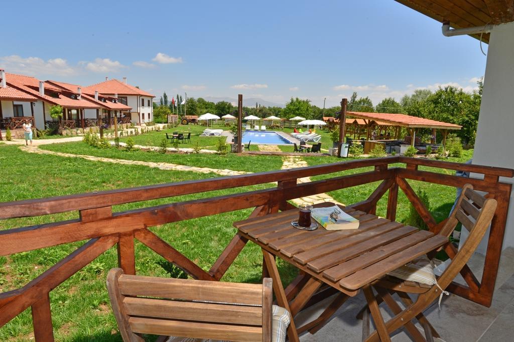 Tefenni Villas & Hotel Экстерьер фото
