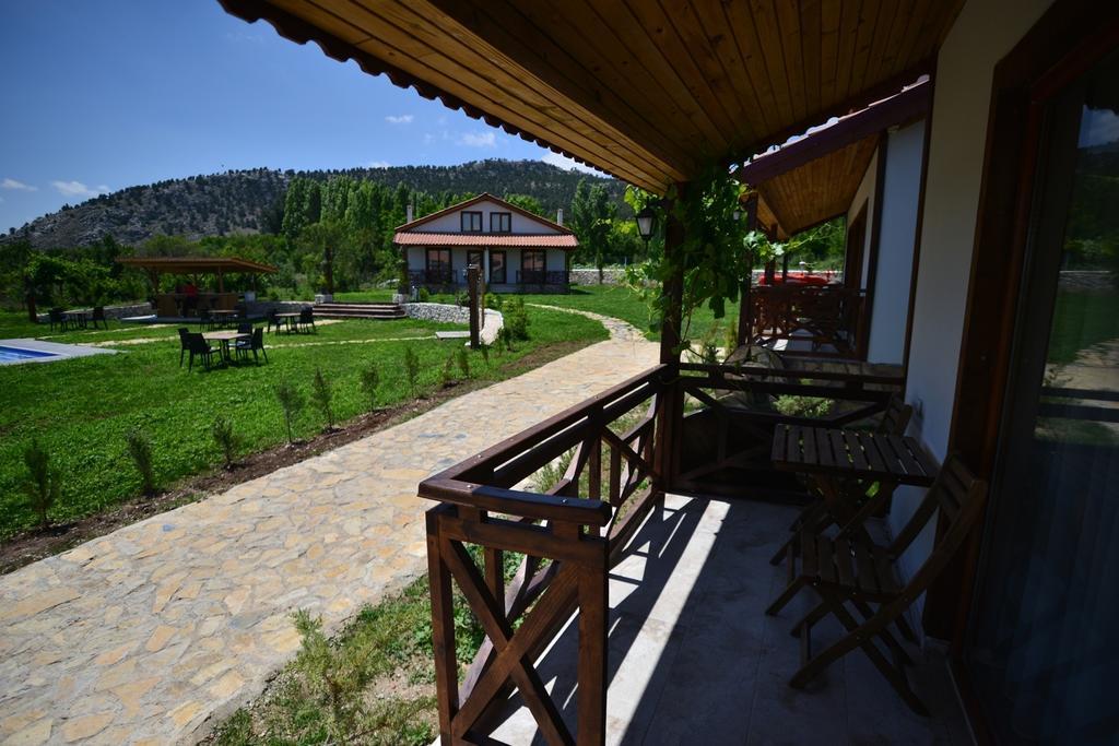 Tefenni Villas & Hotel Экстерьер фото