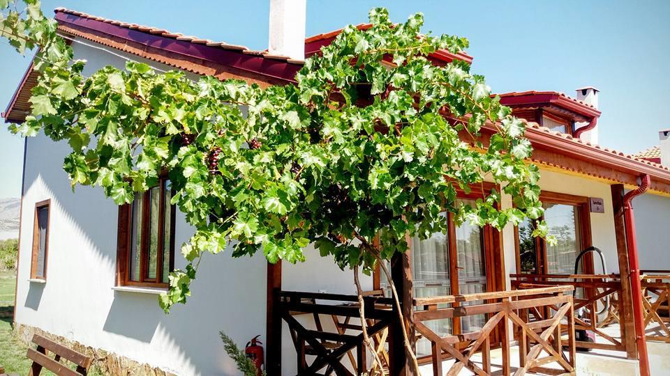 Tefenni Villas & Hotel Экстерьер фото