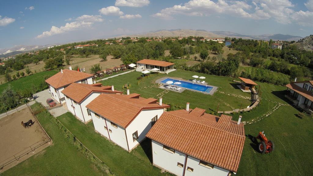 Tefenni Villas & Hotel Экстерьер фото