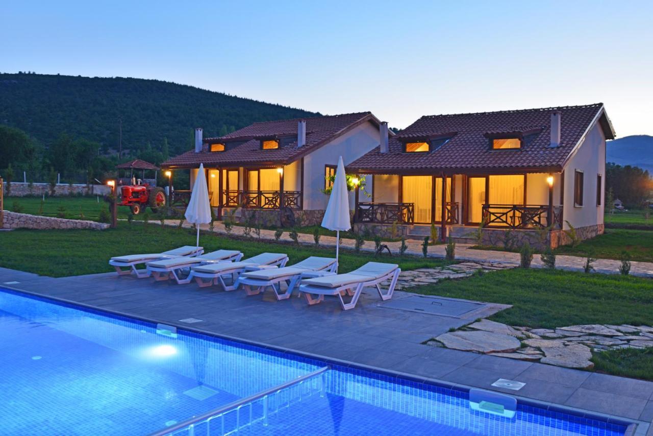 Tefenni Villas & Hotel Экстерьер фото