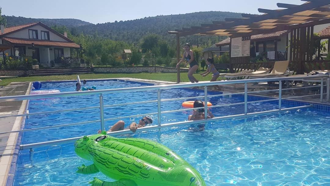 Tefenni Villas & Hotel Экстерьер фото