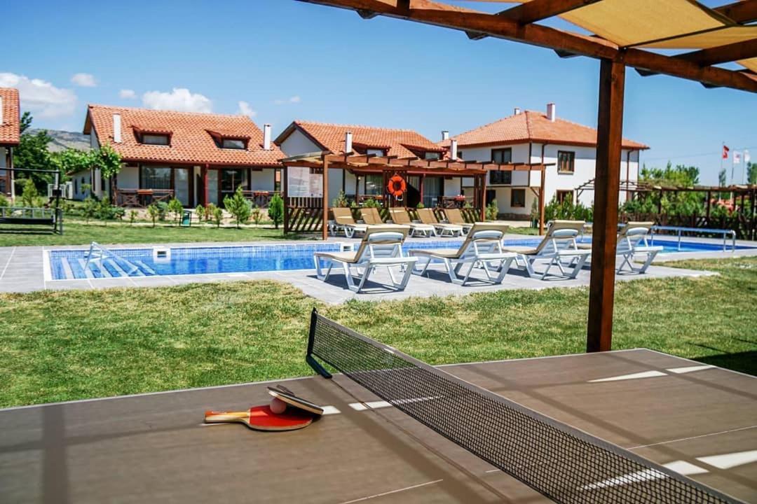 Tefenni Villas & Hotel Экстерьер фото