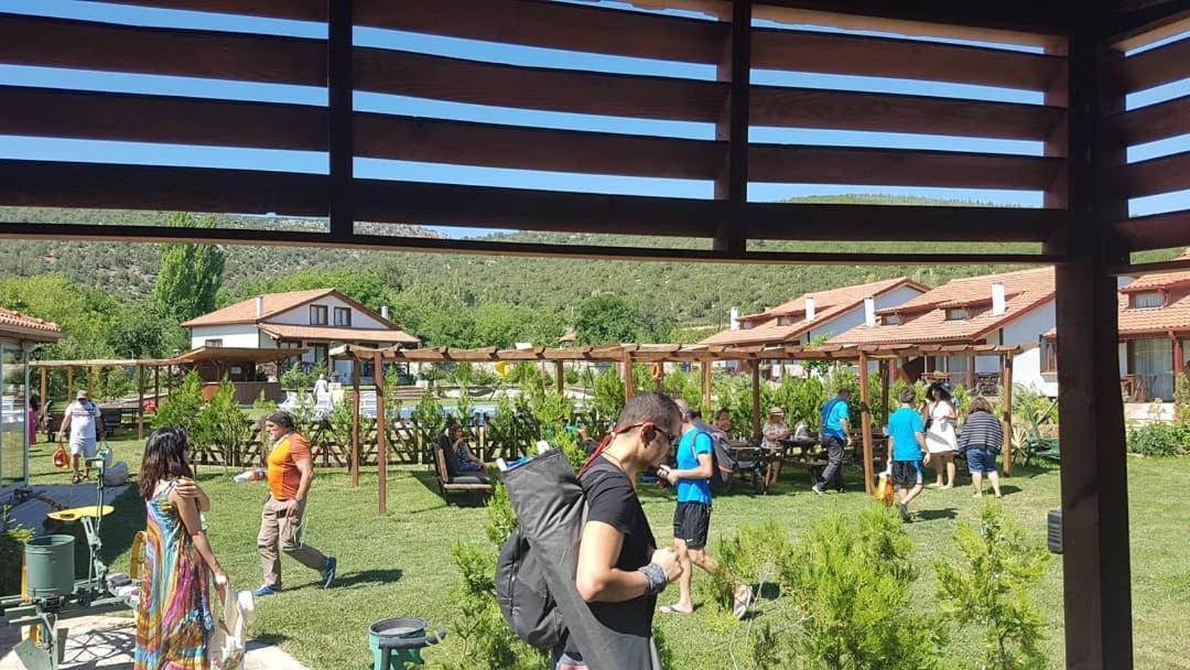 Tefenni Villas & Hotel Экстерьер фото
