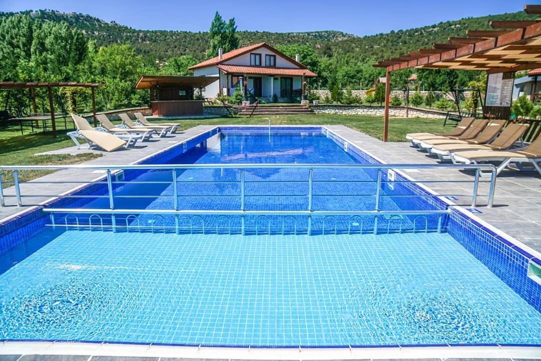 Tefenni Villas & Hotel Экстерьер фото