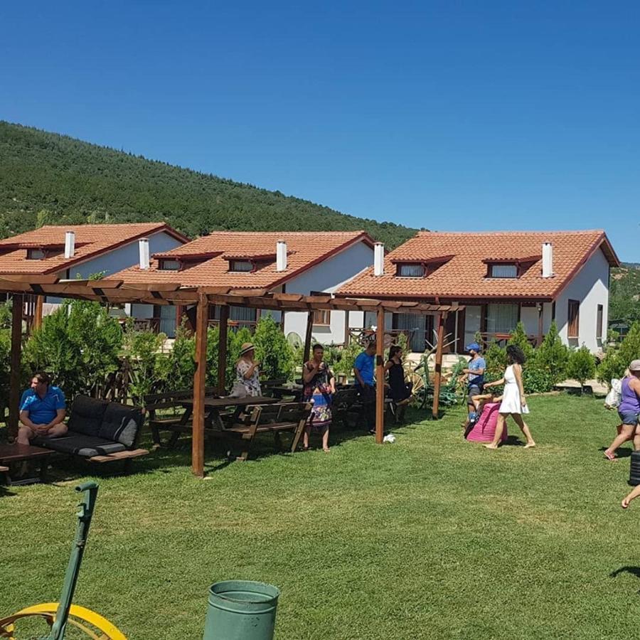 Tefenni Villas & Hotel Экстерьер фото