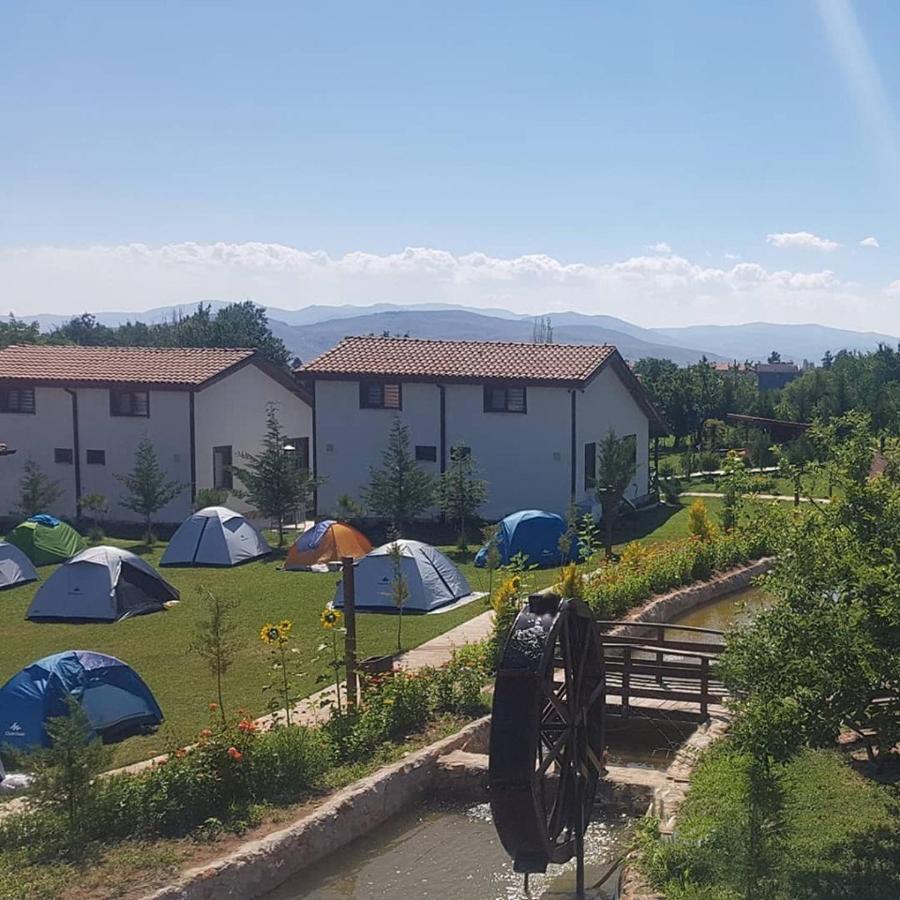 Tefenni Villas & Hotel Экстерьер фото